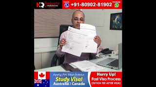 Special Program 4.9 Lakh | All Fees After Visa | Study Abroad | +91-80902-81902