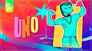 Just Dance 2024 Edition (JD+): "UNO"