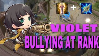 AoV : Violet | Easy Rank up hacks Season 19 | Show them no mercy