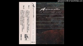 Aquarello - Asleep In The Garden