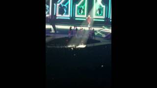 Justin Bieber - Been You (Live in Fresno) PURPOSE TOUR