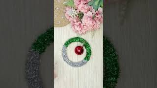 Diy Christmas Decorations 😱/Diy Christmas Ornaments 🎄/ Christmas decor #trending #christmas #viral