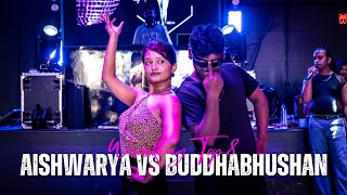 Aishwarya VS Buddhabhushan | Waacking Battle | WaackSpace Precursor 2024 I SkyBoy TV