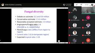 Fungi of Freshwater I Prof. Kandikere Sridhar Ramaiah I MycoAsia