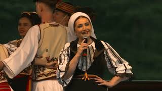 Mariana si Adriana Anghel - Recital - Festivalul „Bujorul de Munte” ediție a XX-a, Gura Râului