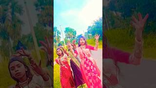 Maa Go Tumi Sarbojanin | মাগো তুমি সর্বজনীন | Dance Cover | Durga Puja Song | Shreya Ghosal#dance