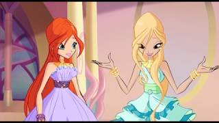 Новый конкурс от Winx Club и Gulli Girl!