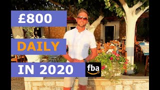 How To Become Successful Selling On Amazon FBA moving into 2020...