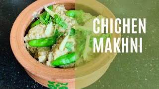 Chicken Makhni Handi