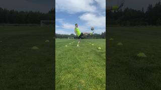 Puma KING Ultimate Play Test - #soccer #soccerrehab #pumafootball #pumaking #footballboots #shorts