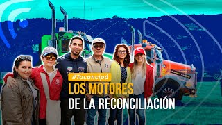 🚛 !En Tocancipá se escucharon los motores de la reconciliación!