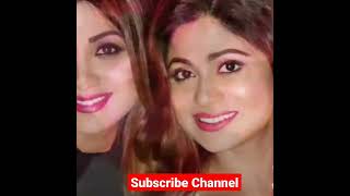 Shamita Shetty with Shilpa Shetty funny moments | Shamita Shetty with Shilpa Shetty cute moments