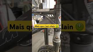 Vous connaissez KTM surement pour les motos, peut être pour les autos mais ils font aussi des vélos