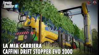 FARMING SIMULATOR 22 CAFFINI DRIFT STOPPER EVO 2000 - ALEXFARMER