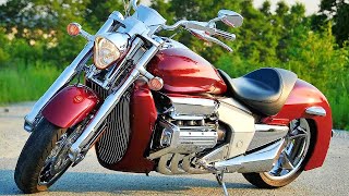 😍 Honda Valkyrie Rune - Мощь и Красота 💪!