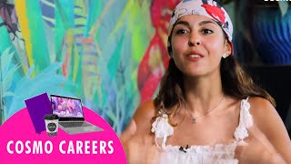 How I got my job as...a signer and founder of a dance studio