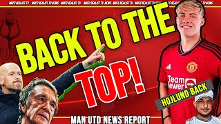 Man United are getting SCARY😱 Ineos Glazers Hostile Take Over and Hojlund Update! Man Utd News