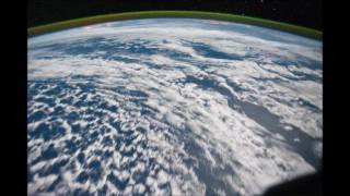 Western Europe & Sahara from Space Station