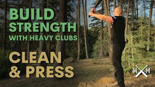 The Forgotten Movement That's Actually Better - Heavy Club 37 Clean and Press