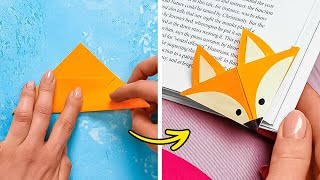 MASTER ORIGAMI IN MINUTES 🤩🧡 EASY PAPER CRAFT IDEAS