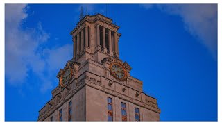 UT Austin on the Mamiya RB67