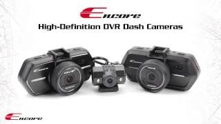 Encore High- Definition DVR Dash Cameras | ENDVR-S1 & ENDVR-S2