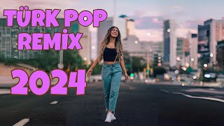 YENİ TÜRK POP REMİX 2024🎶🔥 TREND TURKISH MUSIC♥️Турецкие тренды ,песни 2024 🎼