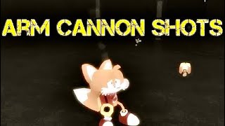 Tails shot compilation #1 || Roblox Sonic.exe The Disaster