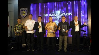 Rakeprov & IMI Jawa Barat Award 2019