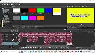 How To Make Preview 2 Effects on Sony Vegas Pro