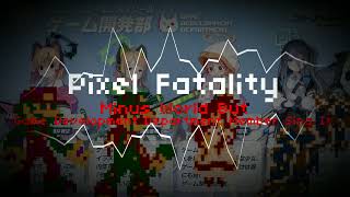 【FNF × Blue Archive】Pixel Fatality - Minus World But Game Development Department Member Sing It.