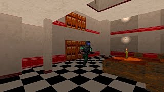 Residence Of Evil - Doom 64: Ethereal Breakdown Walkthrough