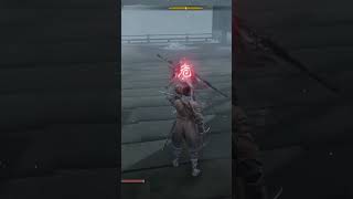 CÓMO HUMILLAR A GENICHIRO (2a FASE) #sekiro #fromsoftware #videojuegos #shorts