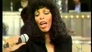 DONNA SUMMER - HOT STUFF  (marloz dmx )