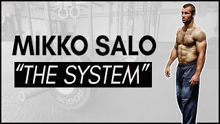 Mikko Salo - THE SYSTEM - My Favourite Programme