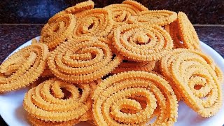 மாவு அறைக்காம மொறுமொறு முறுக்கு செய்வது எப்படி | instant murukku recipe in tamil | #murukku