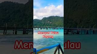 Merapat Pulau Pagang #dxportable