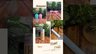 Amazon Home Finds Haul l Part 4 l #shorts #shortvideo