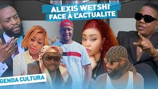 🚨 ALEXI WETSHI : Eddie Badiata est un simple ouvrier de Fally Ipupa n'est rien sans nous Warrrior