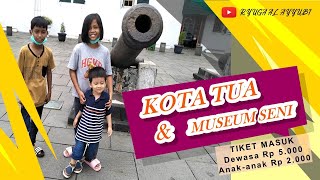 Kota Tua, Museum Seni Rupa dan Keramik