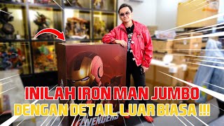 UNBOXING IRON MAN