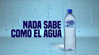 Comercial, Nada Sabe como el Agua