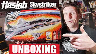 Haslab Skystriker Unboxing 4K