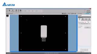 DIAVision VGR Tutorial Inspection of a Random Number of Objects