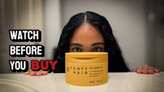 Rihanna's Fenty Hair Care Review (IS IT GOOD?)