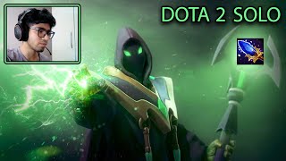 روبیک هارد ساپورت - DOTA 2 GAMEPLAY ALL PICK