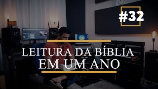 LEITURA DA BÍBLIA EM UM ANO #32 [ LEVÍTICO CAPÍTULOS 4 AO 6 ]