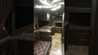 Luxury Medium Bus Motorhome #motorhome #shortsviral #shorts