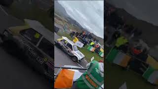 Rally of the lakes assess Ireland  #mollsgap￼