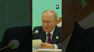 Vladímir Putin: Un nuevo orden mundial es irreversible